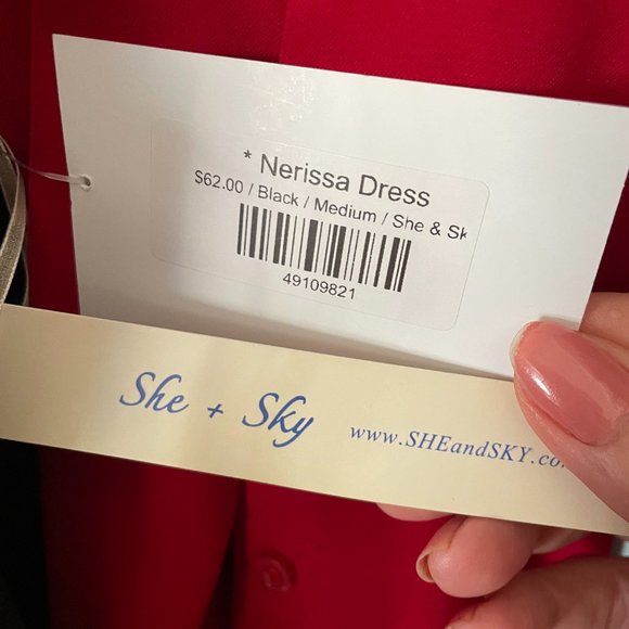 Little Black Dress - Picture 4 of 4